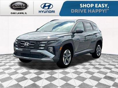 New 2025 Hyundai Tucson SEL