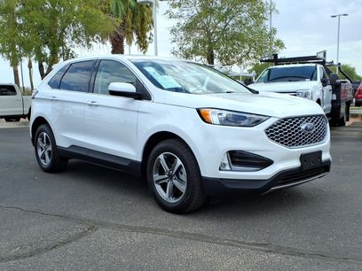 Certified 2023 Ford Edge SEL w/ Convenience Package