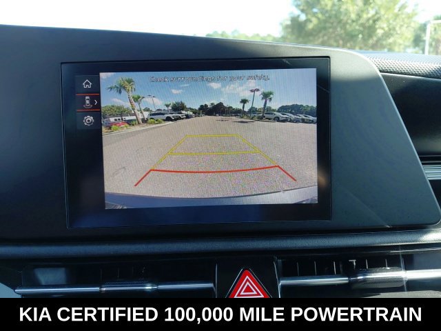 Certified 2024 Kia Niro LX FWD image 15
