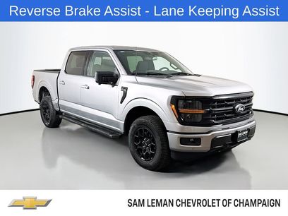 Used 2024 Ford F150 XLT w/ Equipment Group 302A MID