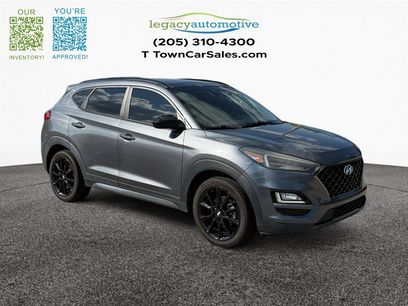 Used 2019 Hyundai Tucson Night w/ Cargo Package