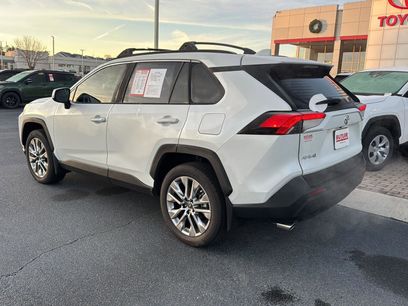 Certified 2025 Toyota RAV4 XLE Premium