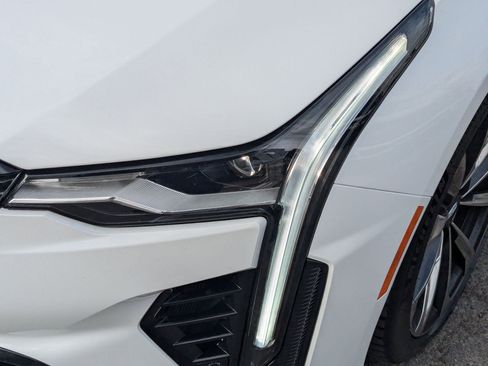 Used 2023 Cadillac CT4 V Blackwing w/ Climate Package image 12