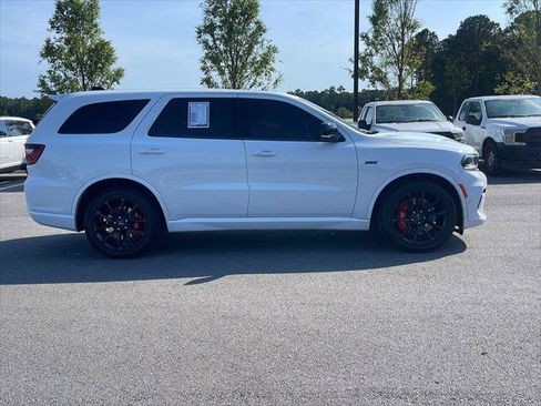 Certified 2024 Dodge Durango SRT w/ Black Package AWD/4WD image 8