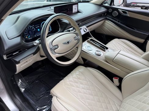 Used 2021 Genesis GV80 3.5T w/ Prestige Package 07 AWD/4WD image 24