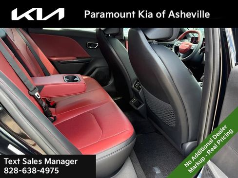 New 2026 Kia K4 GT-Line Turbo FWD image 23
