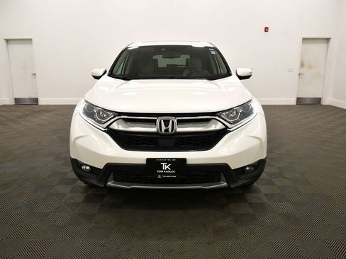 Certified 2018 Honda CR-V EX-L image 10