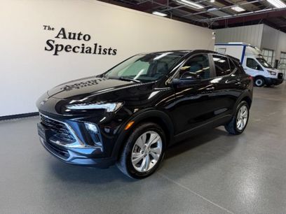 Used 2025 Buick Encore GX Preferred
