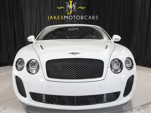 Used 2011 Bentley Continental GT Supersports image 17