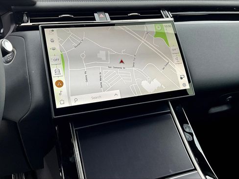 New 2026 Land Rover Range Rover Velar Dynamic SE image 8