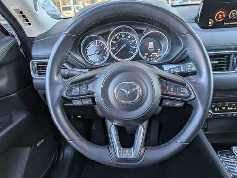 Used 2020 MAZDA CX-5 Touring image 22