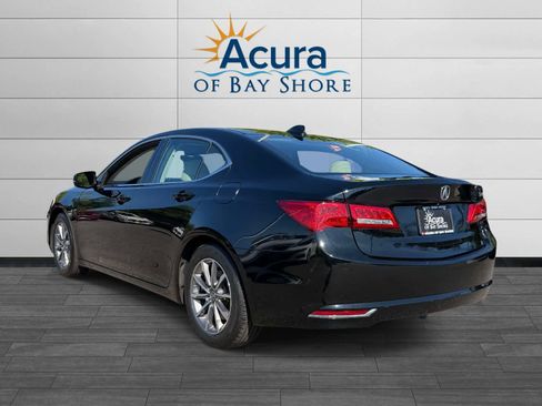 Used 2020 Acura TLX FWD image 5