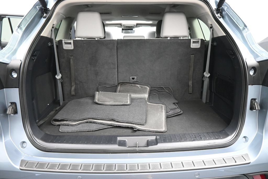 Used 2024 Toyota Highlander Limited FWD image 22