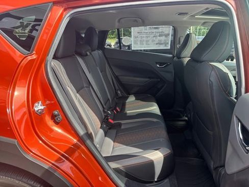 New 2025 Subaru Crosstrek 2.5i Limited w/ Popular Package #3A image 95