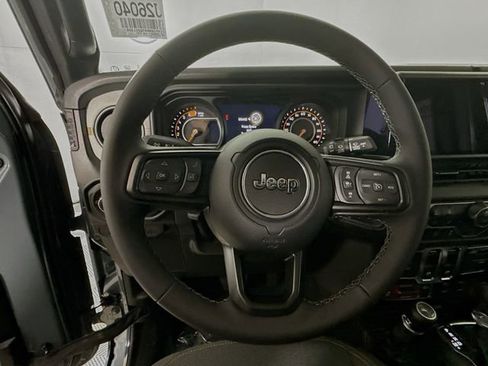 New 2026 Jeep Wrangler Sport AWD/4WD image 11