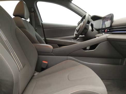 Used 2024 Hyundai Elantra SEL FWD image 21