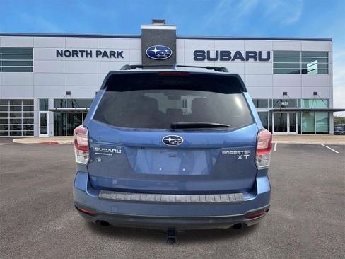 Used 2018 Subaru Forester 2.0XT Touring w/ Popular Package #3B image 4