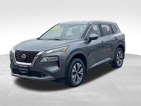 Certified 2023 Nissan Rogue SV AWD/4WD image 2