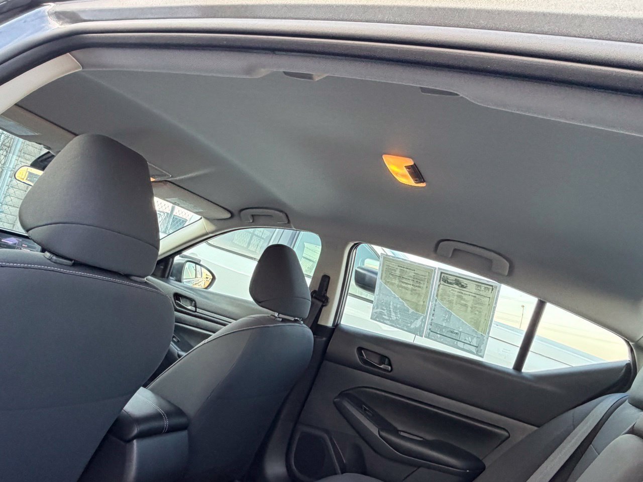 Certified 2025 Nissan Altima 2.5 S FWD image 32