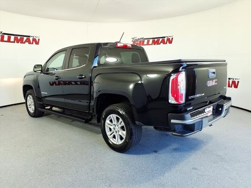 Used 2019 GMC Canyon SLE image 2