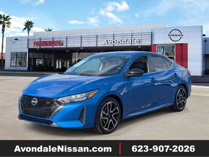 Certified 2024 Nissan Sentra SR w/ SR Premium Package