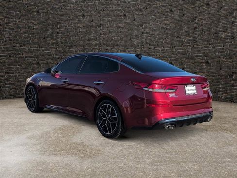Used 2020 Kia Optima SE image 4