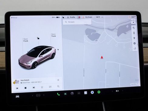 Used 2020 Tesla Model 3 Long Range image 18