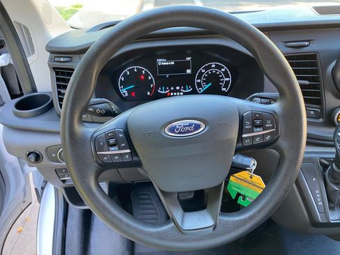 Used 2025 Ford Transit 250 Low Roof w/ Exterior Upgrade Package RWD image 41
