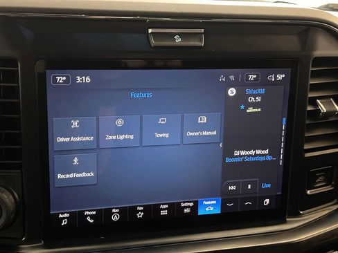 New 2026 Ford F350 Lariat w/ Black Appearance Package image 42