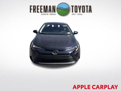 Used 2024 Toyota Corolla LE FWD image 3