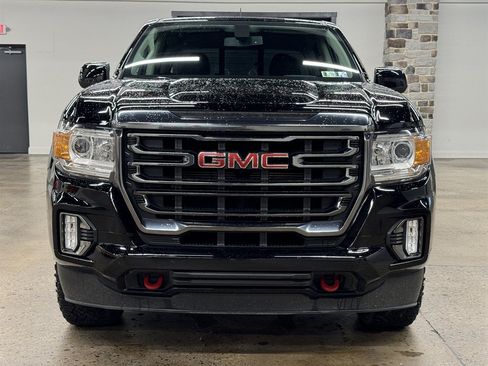 Used 2022 GMC Canyon AT4 AWD/4WD image 2