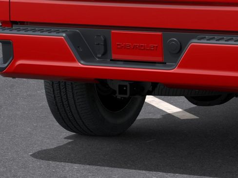New 2026 Chevrolet Silverado 1500 Custom RWD image 14