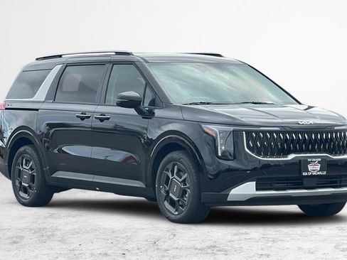 New 2026 Kia Carnival EX FWD image 2