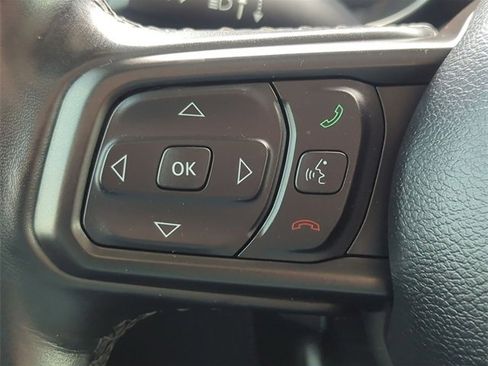 Certified 2021 Jeep Gladiator Willys image 15