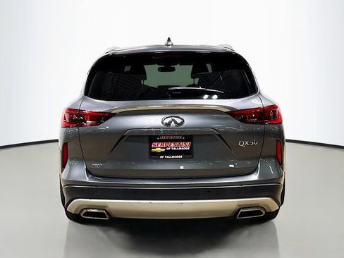 Used 2021 INFINITI QX50 Essential w/ Convenience Package AWD/4WD image 8