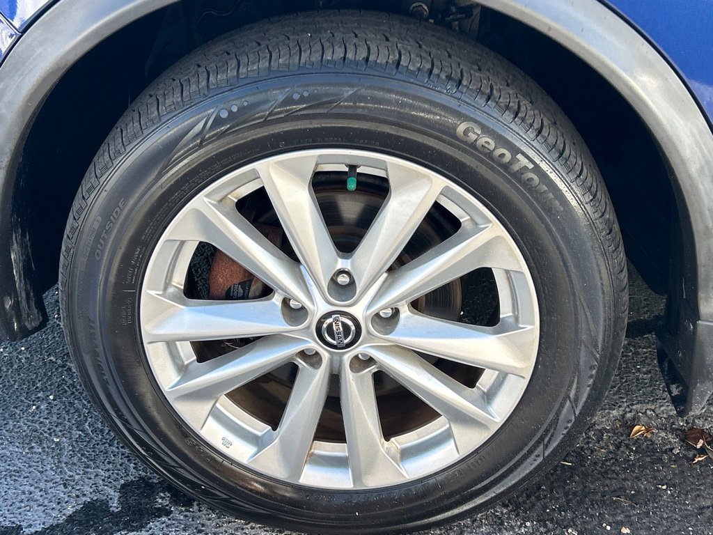 Used 2019 Nissan Rogue Sport SV FWD image 51