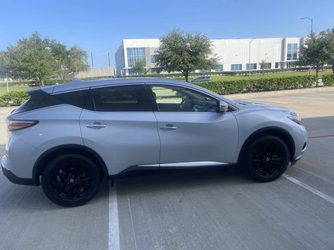 Used 2018 Nissan Murano S FWD image 4