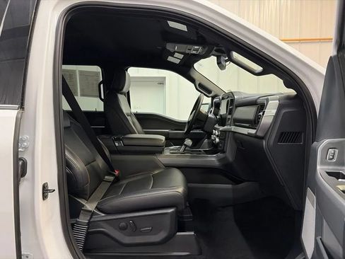 Used 2025 Ford F150 Lariat w/ Bed Utility Package AWD/4WD image 22