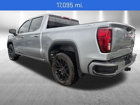 Used 2025 GMC Sierra 1500 Elevation AWD/4WD image 3