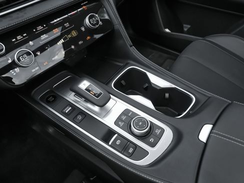 Used 2026 INFINITI QX60 Luxe w/ Cargo Package image 23