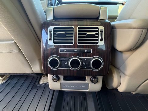 Used 2017 Land Rover Range Rover Supercharged image 15