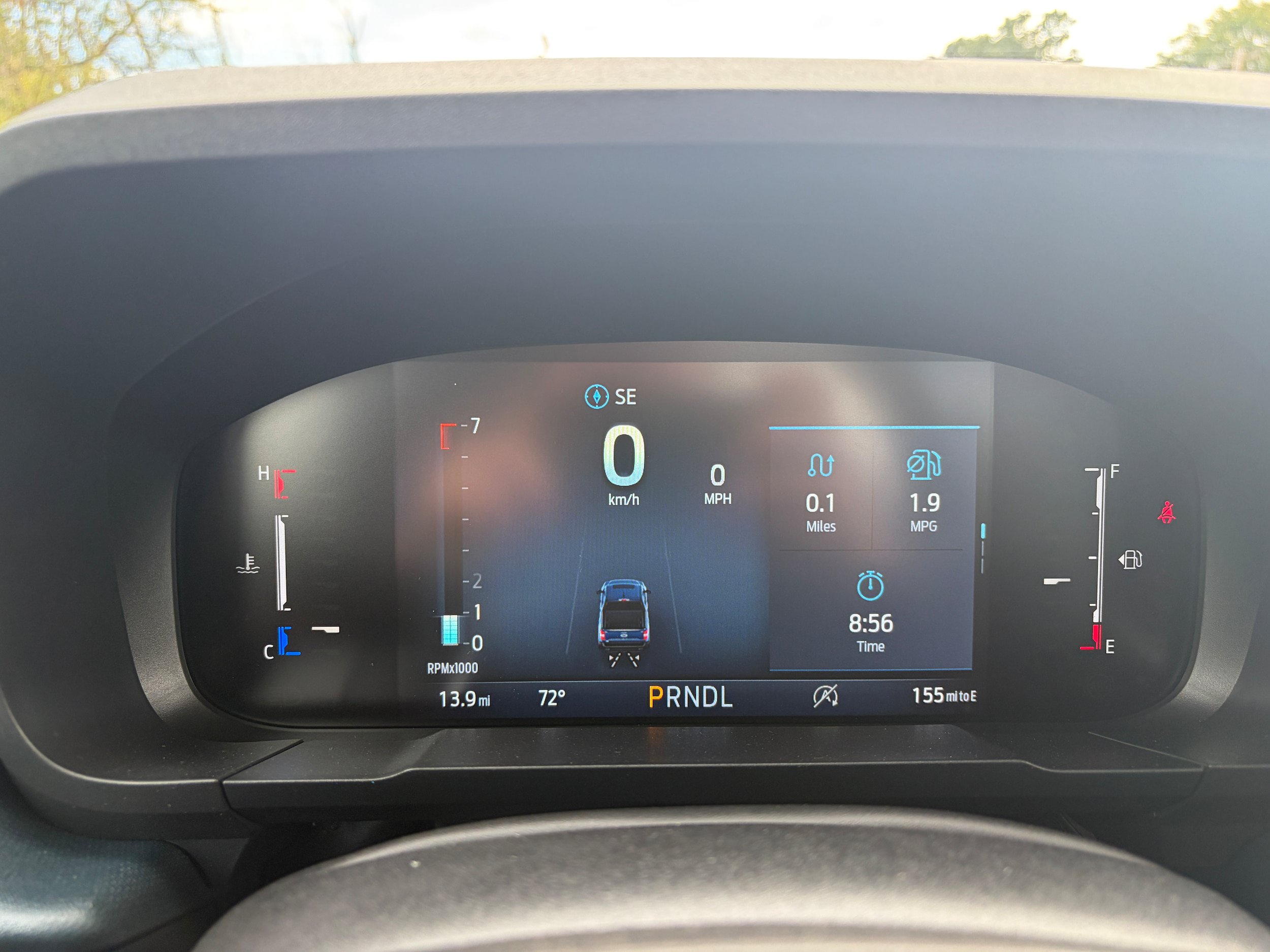 New 2026 Ford Maverick XLT w/ XLT Luxury Package FWD image 16