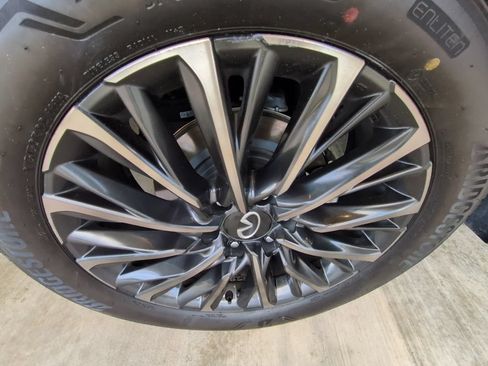 Used 2025 INFINITI QX80 Autograph w/ Autograph Exterior Package AWD/4WD image 34