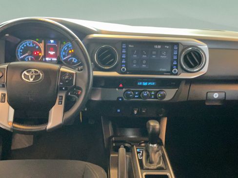 Certified 2021 Toyota Tacoma SR5 w/ Trail Edition RWD image 21