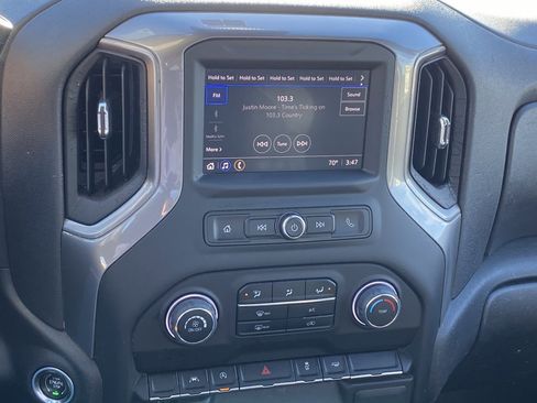 Used 2022 Chevrolet Silverado 1500 W/T w/ WT Value Package image 16