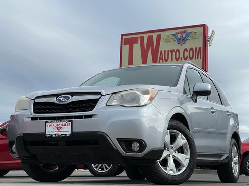Used 2015 Subaru Forester 2.5i Limited w/ Popular Package #2 image 1