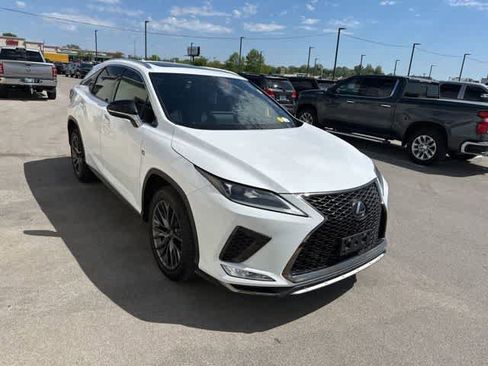 Used 2022 Lexus RX 350 F Sport w/ Accessory Package image 22