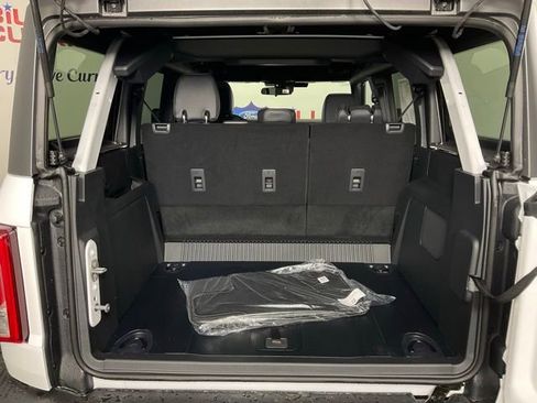 New 2025 Ford Bronco Big Bend w/ Black Diamond Package image 11