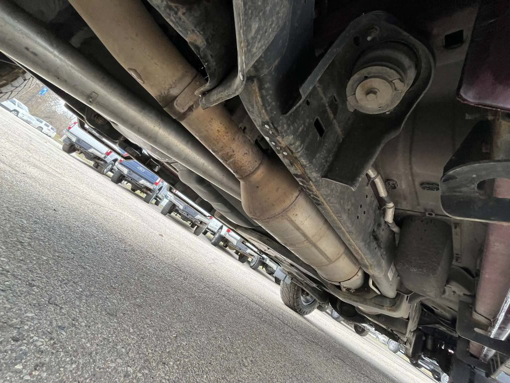 Used 2019 RAM 2500 Laramie AWD/4WD image 13