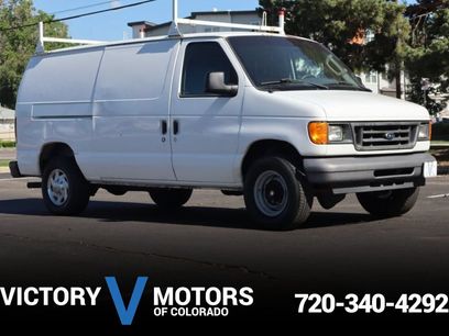 Used 2006 Ford E-250 and Econoline 250
